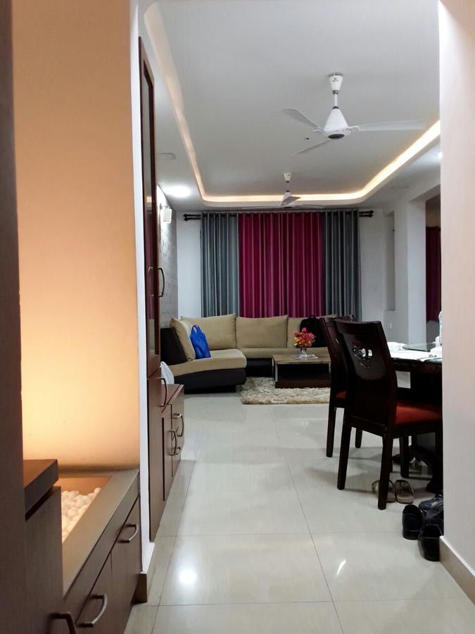 Bulande Comforts Manyata Tech Park Bangalore Esterno foto